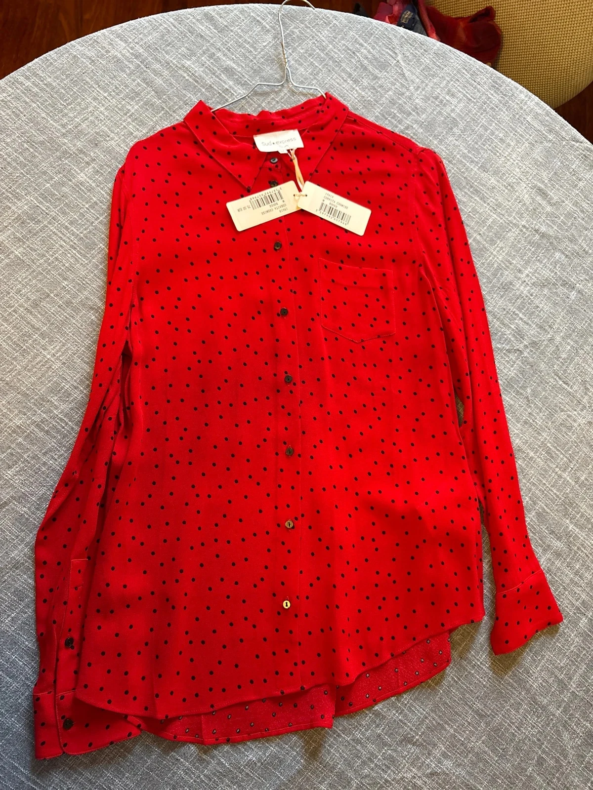 Camisa Sud express – photo 5